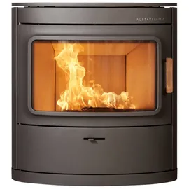Austroflamm Cody 2.0 Stahl Schwarz