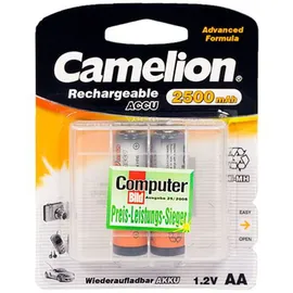 Camelion AA 2500 mAh 2 St.
