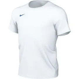 Nike Park VII JSY Ss, White/Royal Blue, BV6741-102, M