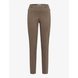 RAPHAELA by BRAX Style Lillyth Schlupfhose Braun 21