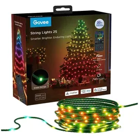 Govee Lichterkette LED 20 m Wetterfest