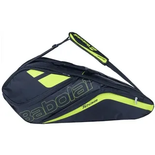 Babolat Racket Holder X6 Team Line Black/ Yellow Tennis Bag