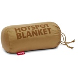 Fatboy hotspot blanket toffee