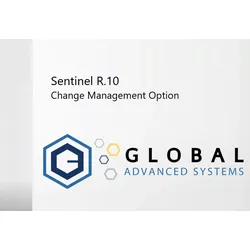 Sentinel R.10 Change Management Option
