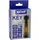 XCell Mini-Taschenlampe 300 Lm 8 h schwarz