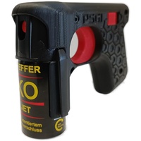 SMB PSG1 incl. 40ml für Pfeffer KO Jet Pfefferspray Pistole geeignet für Ballistol Jet & Fog 40ml & 50ml