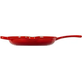 Le Creuset Signature Brat- und Servierpfanne 23 cm kirschrot