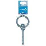 Pösamo Krippenring galZn 9,0 x 45 mm 1 Stück
