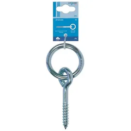 Pösamo Krippenring galZn 9,0 x 45 mm 1 Stück