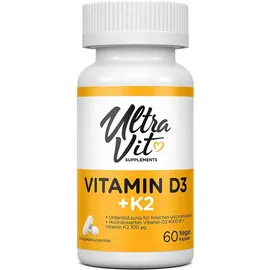 Ultravit Vitamin D3 Kapseln 4000 IU