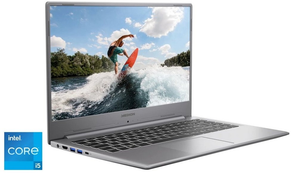 Medion® AKOYA S15449 (MD64142) Notebook (Core i5)