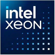 Fujitsu Xeon 6507P 8C 3.5 GHz Basistakt 4,3 GHz, Turbo ECC