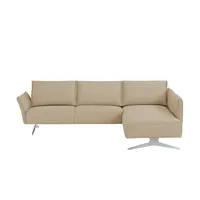 KOINOR Ecksofa  Vineto , beige , Maße (cm): B: 272 H: 83 T: 207.0