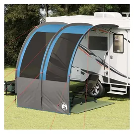 vidaXL Tarp 1 Stück 2,6 x 2,0 x 2,6 m Blau