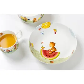 Villeroy & Boch Kindergeschirr Hungry as a Bear Kinder Essen-Set 2-tlg
