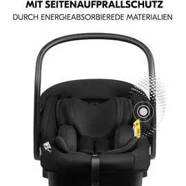 hauck Drive N Care Schwarz