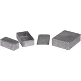 HAMMOND ELECTRONICS 27134PSLA Universal-Gehäuse Aluminium Aluminium 1 St.