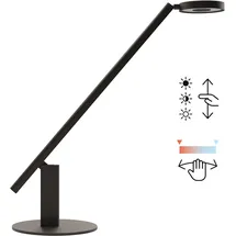 Luctra Table Lite Schwarz