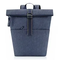 Reisenthel REISENTHEL® Rucksack rolltop backpack blau