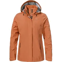 Schöffel Damen Gmund Jacke (Größe S, orange)