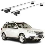 Aurilis Dachträger Aluminium für Subaru Forester SH 2008-2013