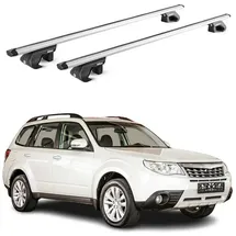 Aurilis Dachträger Aluminium für Subaru Forester SH 2008-2013