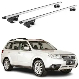 Aurilis Dachträger Aluminium für Subaru Forester SH 2008-2013