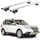 Aurilis Dachträger Aluminium für Subaru Forester SH 2008-2013