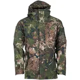 Mil-Tec Nässeschutzjacke m. Fleecejacke Gen. II WASP I Z3A, Größe M