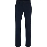Boss Herren Chino_Slim, Dark Blue404, 31W / 34L EU