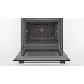 Bosch Einbau-Backofen-Set, HBF133BR0 + PKN811BA2E, Einbau-Backofen, Elektro-Kochfeld HBD231BR81