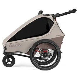Qeridoo Kidgoo 1 Pro Gen 2 braun