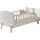 58 aufm Kessel Karilynn Babybett 147x77x68 Weiß