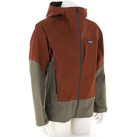 Patagonia Herren Storm Shift Jacke (Größe S, rot)
