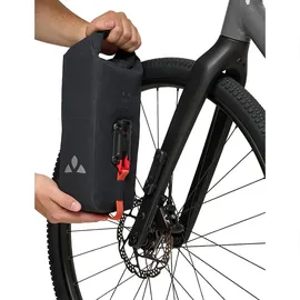 Vaude Trailfork Rahmentasche schwarz