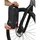 Vaude Trailfork Rahmentasche schwarz