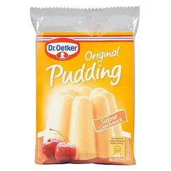 Dr.Oetker Puddingpulver 3 Pack