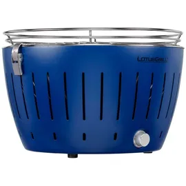 Lotusgrill Classic tiefblau inkl. USB Anschluss