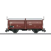Märklin 58377 - Schiebedach-/Schiebewandwagen DB