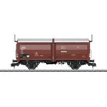 Märklin 58377 - Schiebedach-/Schiebewandwagen DB