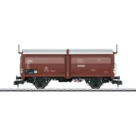 Märklin 58377 - Schiebedach-/Schiebewandwagen DB
