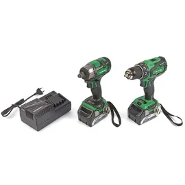 Hikoki KC18DPL Combo-Kit (HSC III)