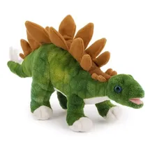 Semo Stegosaurus 30 cm Grün/Mehrfarbig