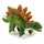 Semo Stegosaurus 30 cm Grün/Mehrfarbig