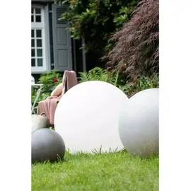 8 seasons DESIGN Shining Globe Weiß