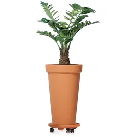 Prosperplast Classic Tower Ø 40 x 63 cm terracotta