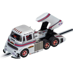 Carrera Race Truck Cabover "Martina Rehsing Team  No.3"