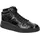 Paul Green Sneaker High Damen Schwarz 39