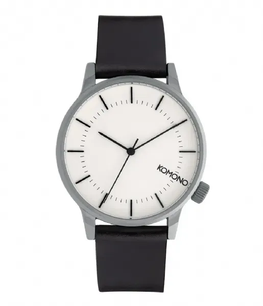 KOMONO - WINSTON REGAL - anthracite