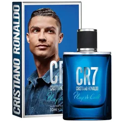 CR7 Play it Cool E.d.T. Nat. Spray